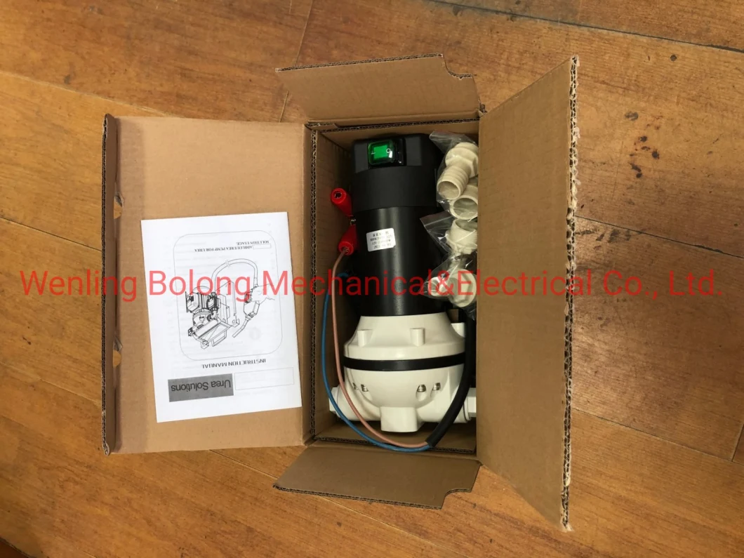 12V 24V Adblue Urea Diaphragm Pump