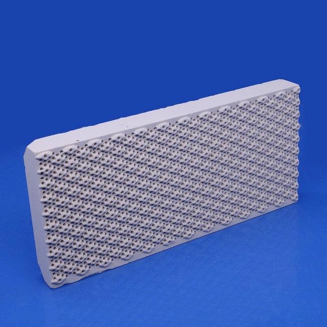 Infrared Radiation Cordierite Honeycomb Ceramic Plate for Burner