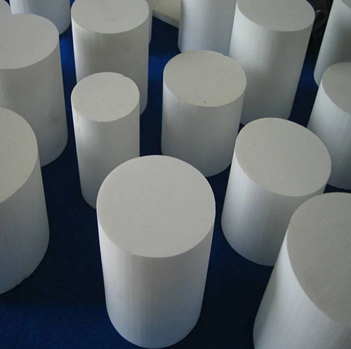 Ceramic Honeycomb Catalyst Substrate Diesel Oxidation Catalyst