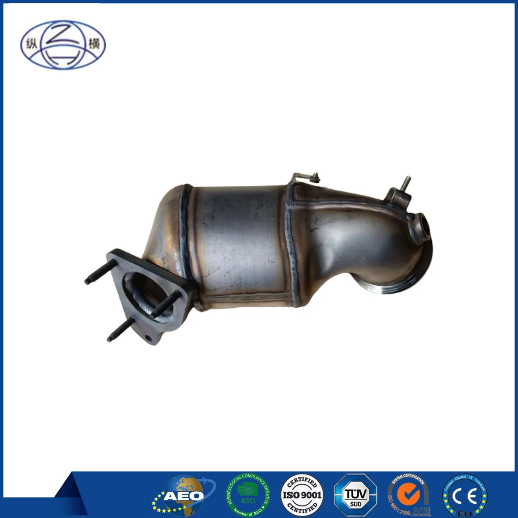 Buick Inlong 1.6t Universal Style Three Way Car Accessories Euro 5 Catalyst Catalytic Converter