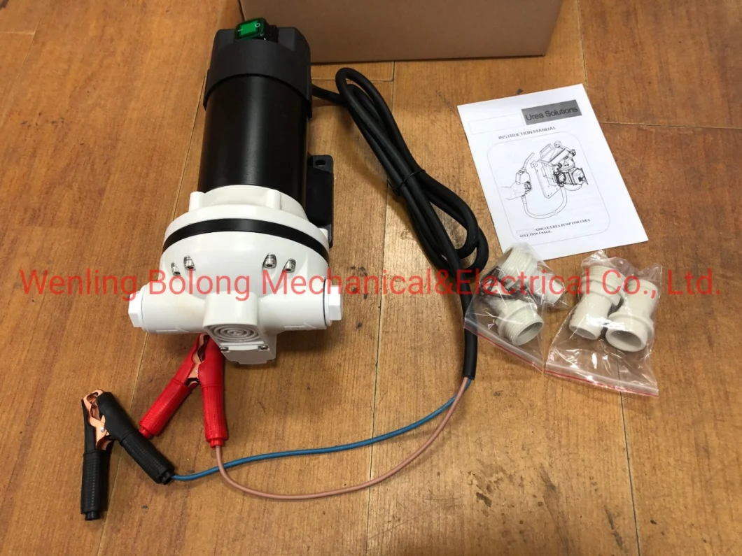 12V 24V Adblue Urea Diaphragm Pump