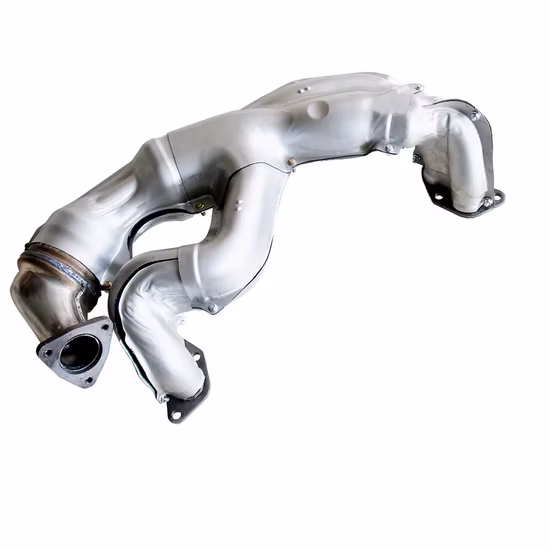 Convertitore catalitico a tre vie Jinwo per convertitore catalitico Subaru